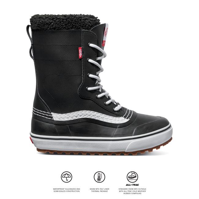 VANS（ヴァンズ） バンズ Standard Waterproof Boot スタンダード