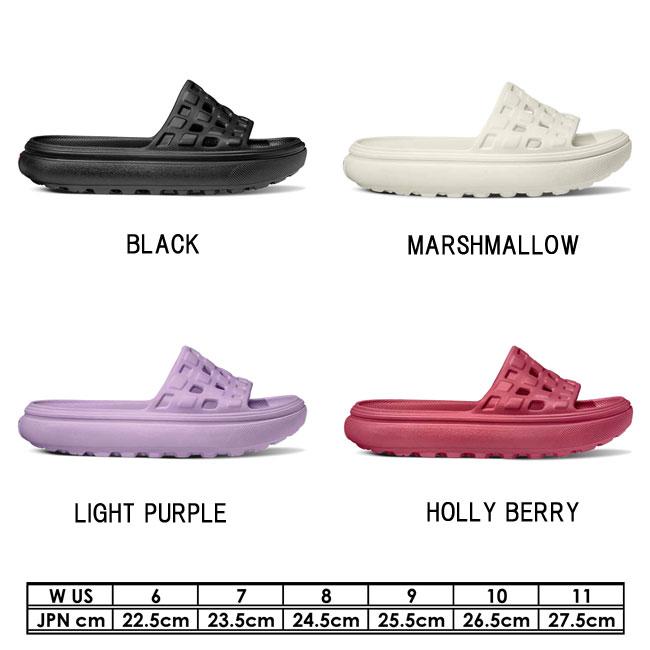 [VANS] サンダル Slide-On VR3Cush ライトブルー VANS] サンダル Slide-On VR3Cush ライトブルー (VANS/サンダル