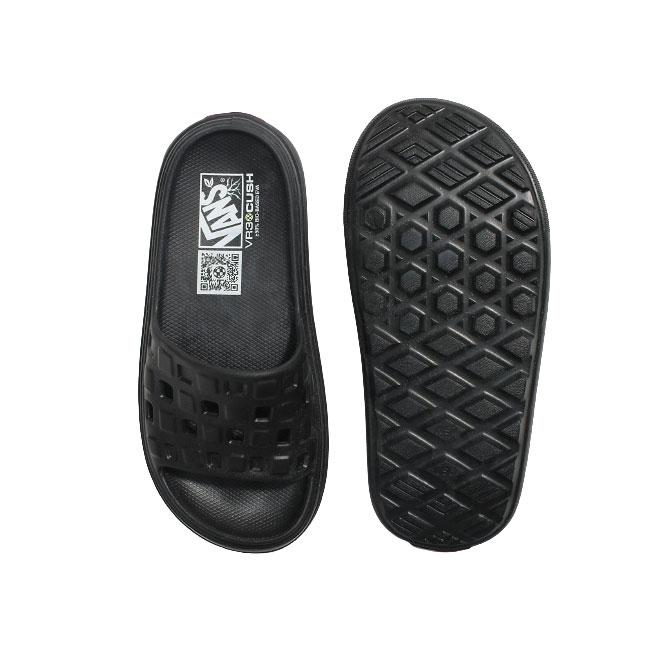 VANS シャワーサンダル SLIDE-ON VR3CUSH サンダル メンズ