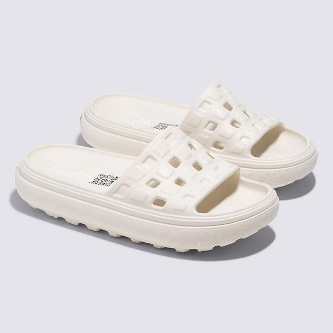 VANS シャワーサンダル SLIDE-ON VR3CUSH サンダル メンズ