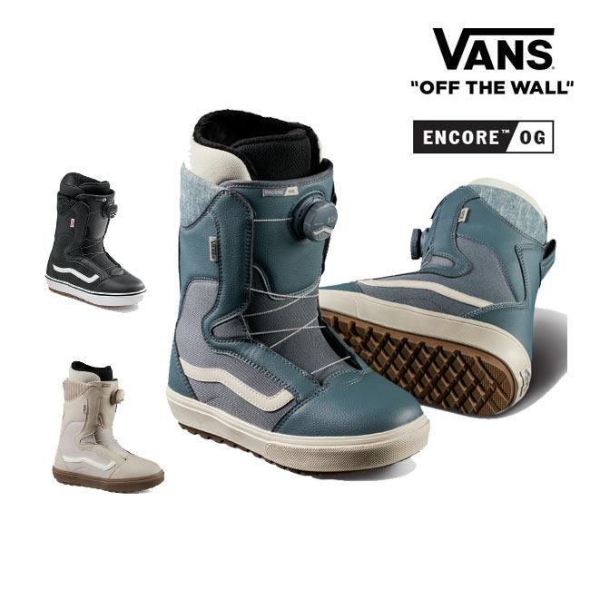 予約 バンズ ブーツ VANS BOOTS WOMENS ENCORE OG 23-24 レディース BOA ボア スノーボード :vans-wms-encore:GOLGODAヤフーショップ - 通販 - Yahoo!ショッピング