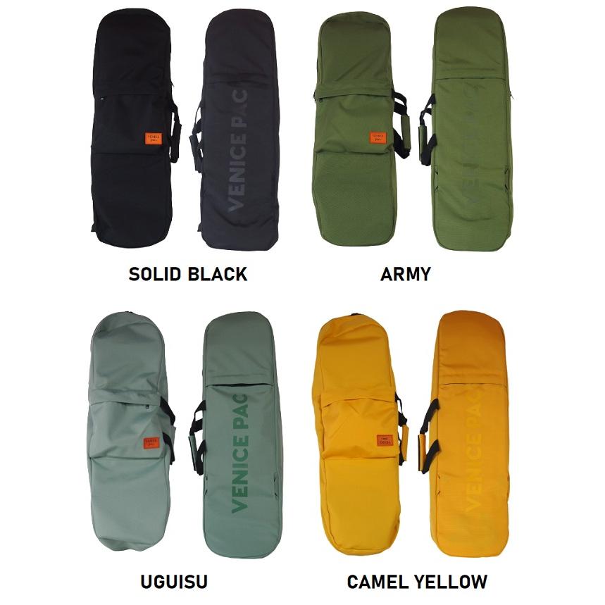 スケートバッグ VENICE PAC Short Pac PET ベニスパック CARVER SURF