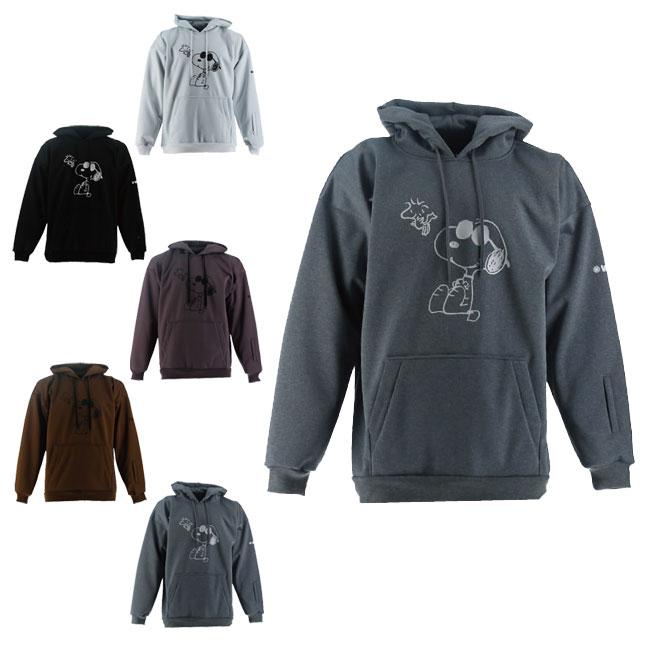 PEANUTS SNOOPY VESP 防水パーカー スノボ スヌーピーの防水ウェアとパスケースがVESPから登場！冬の