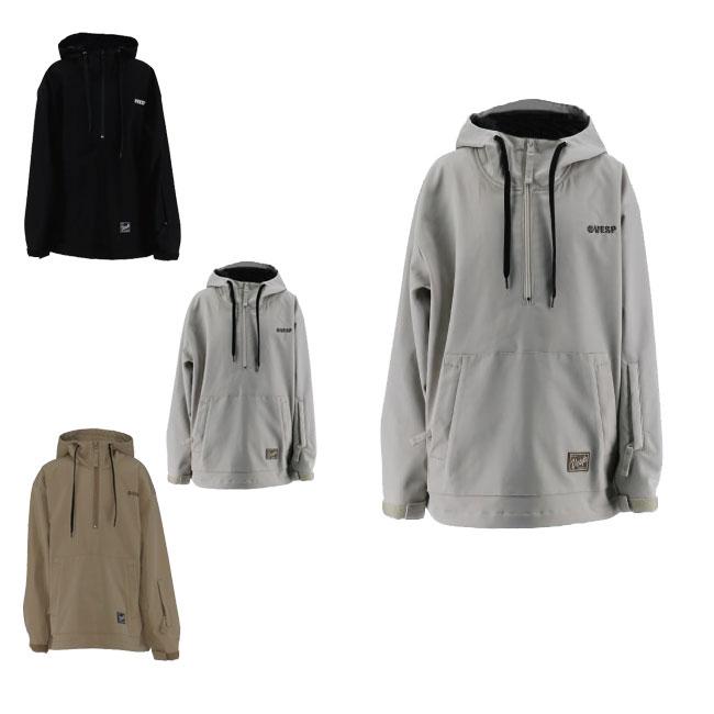 VESP（ベスプ） べスプ ジュニア プルオーバージャケット JR pullover