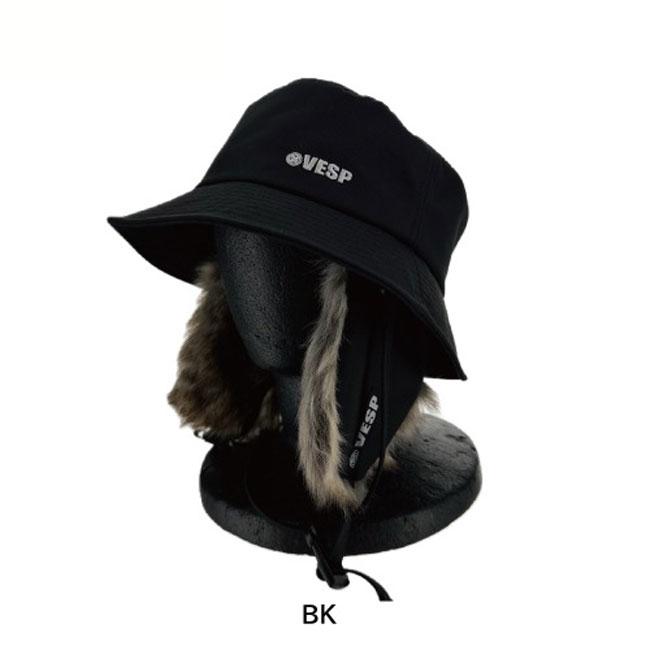 vesp ベスプ　スノーボード　ハット　バケハ　スノボ　ウェア　耳当て VESP スノボーウェア vesp のけぞっ ベスプ スノーボード ハット