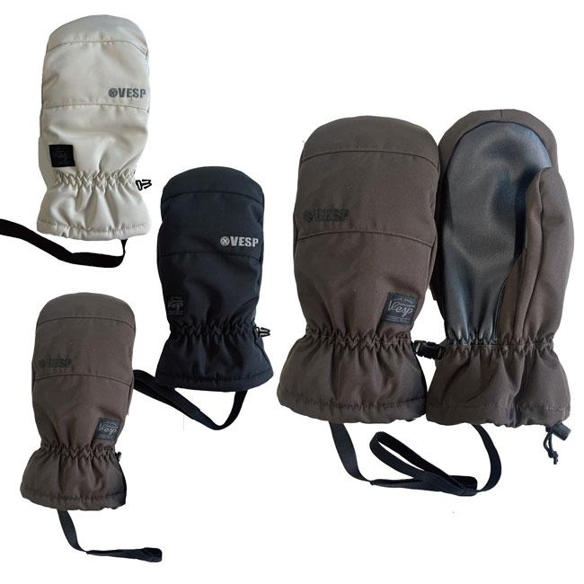 VESP 予約 べスプ ウォームミトン Warm Mitten VPMG1040 25-26