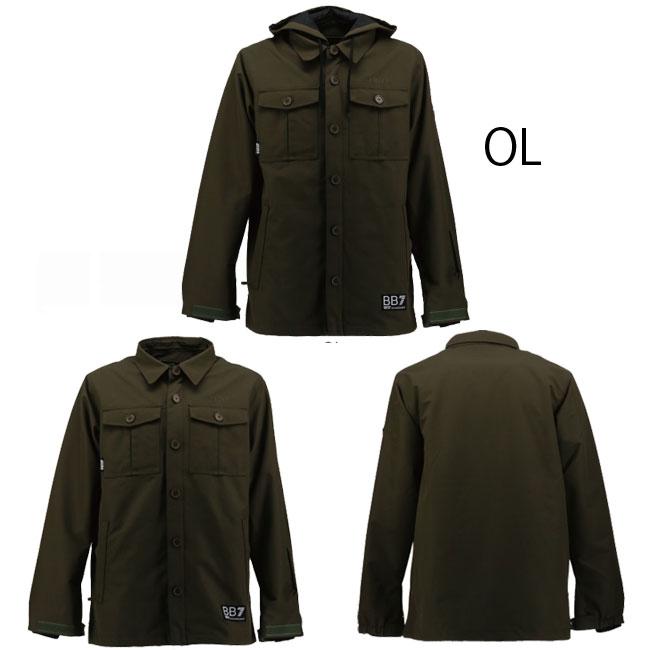 VESP べスプ TWOWAY MILITALY SHIRTS JACKET VPMJ1041 23-24 VESP べスプ TWOWAY MILITALY SHIRTS JACKET VPMJ1041 23-24