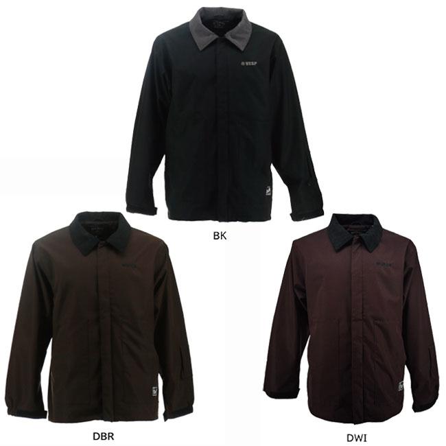 VESP（ベスプ） べスプ VESP WORK SHIRTS COACH JACKET VPMJ1053 24-25