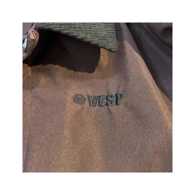 VESP（ベスプ） べスプ VESP WORK SHIRTS COACH JACKET VPMJ1053 24-25