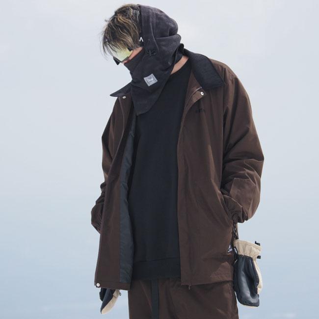 VESP（ベスプ） べスプ VESP WORK SHIRTS COACH JACKET VPMJ1053 24-25