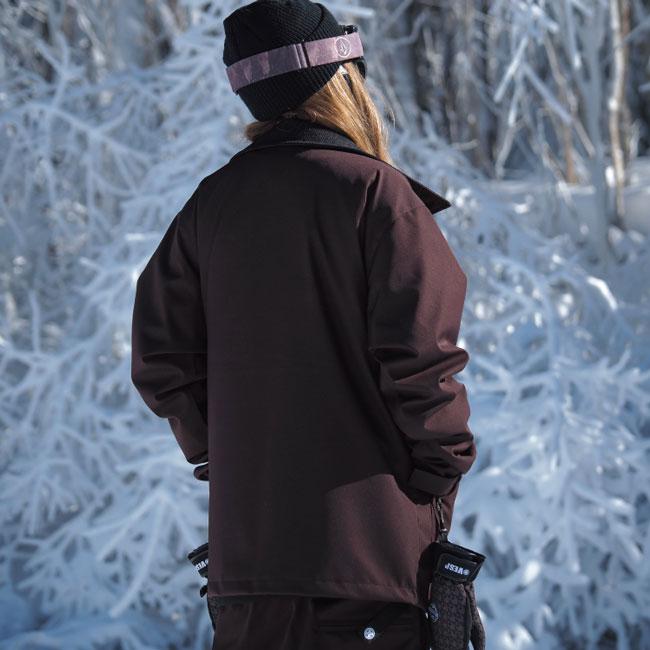 VESP（ベスプ） べスプ VESP WORK SHIRTS COACH JACKET VPMJ1053 24-25