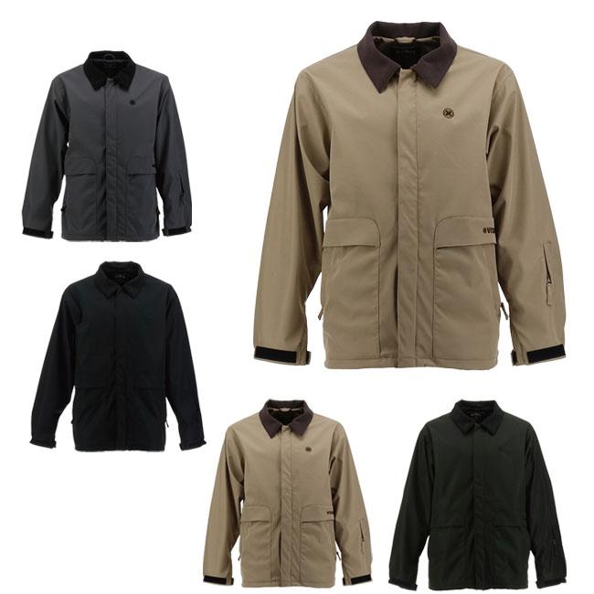 VESP（ベスプ） べスプ ジャケット Work Shirts Coach Jacket VPMJ1067