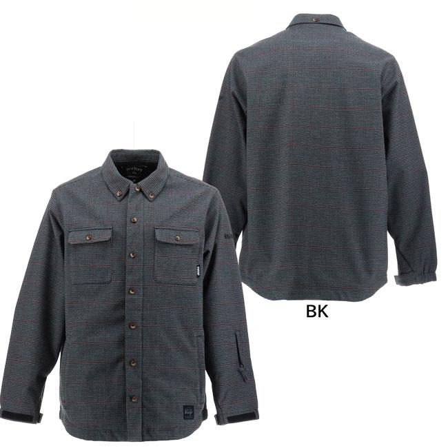 VESP（ベスプ） べスプ ジャケット VESP Houndstooth Check Shirts