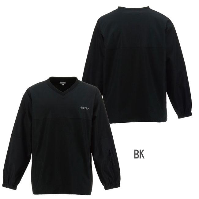 25-26 VESP ブラック スノーボードウェア VESP 予約 べスプ ジャケット Chino Piste Jacket VPMJ1073 25