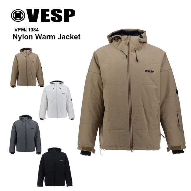 美品 ベスプ （VESP） ジャケット L ベスプ VESP スノボウェア