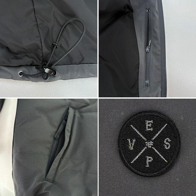 VESP（ベスプ） 予約 スノーボード ウェア ジャケット Nylon Warm