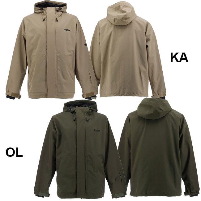 VESP（ベスプ） 予約 スノーボード ウェア ジャケット Hoody Work