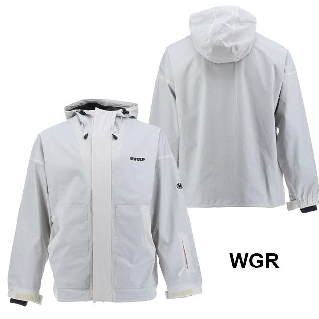 VESP（ベスプ） 予約 スノーボード ウェア ジャケット Hoody Work