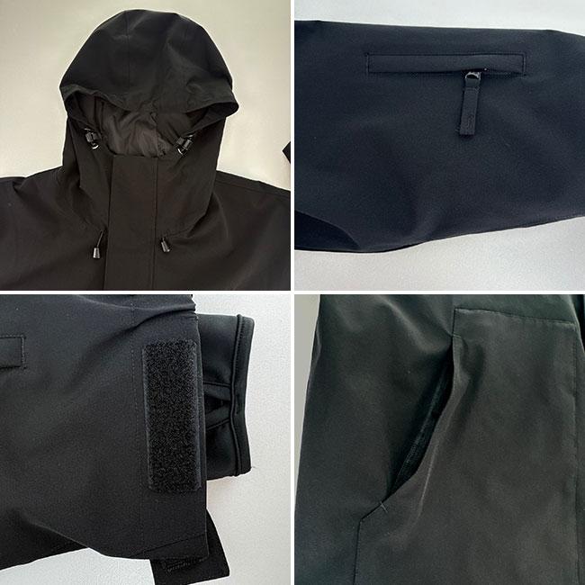 VESP（ベスプ） 予約 スノーボード ウェア ジャケット Hoody Work