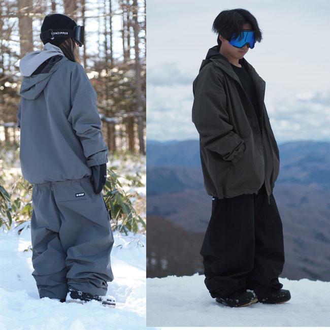 VESP（ベスプ） 予約 スノーボード ウェア ジャケット Hoody Work