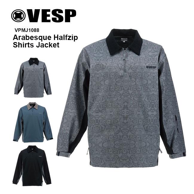 VESP（ベスプ） 予約 スノーボード ウェア ジャケット Arabesque