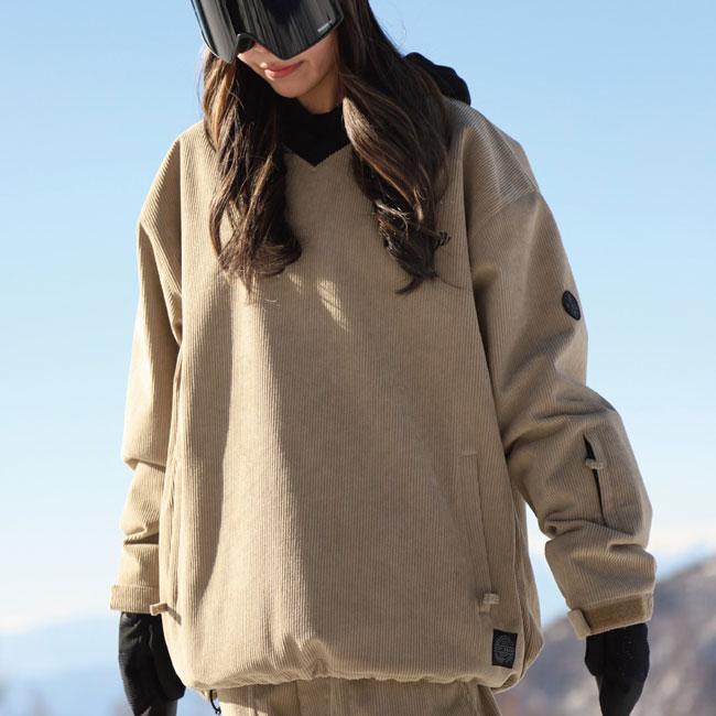 VESP（ベスプ） 予約 スノーボード ウェア ジャケット Corduroy Piste