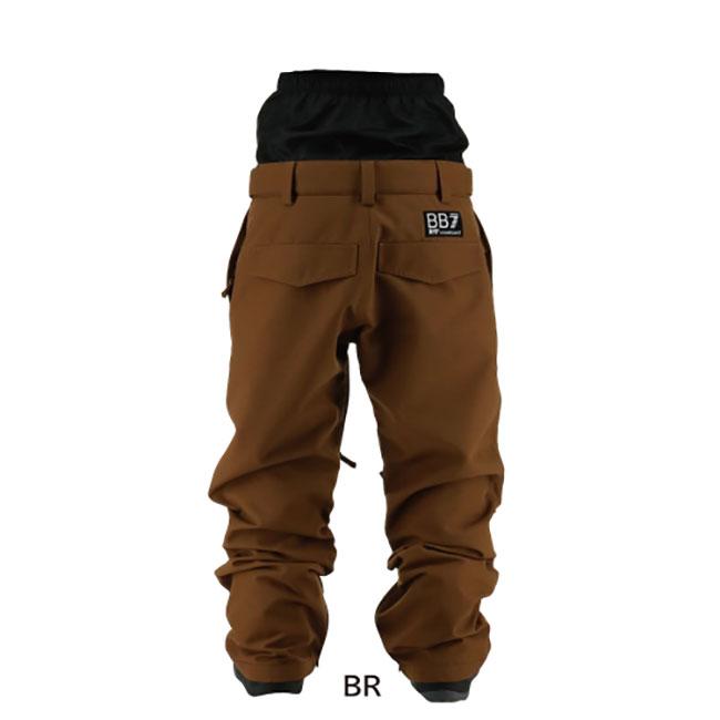 べスプ VESP BB7 STANDRD PANTS VPMP1041 23-24 カーゴパンツ スノーボード ウェアー スノボーウェア メンズ レディース｜golgoda｜04