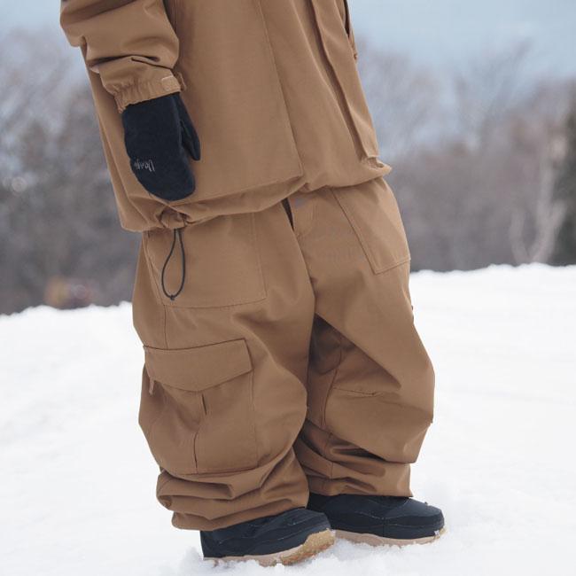 VESP べスプ WIDE JOGGER CARGO PANTS VPMP1050 24-25 VESP べスプ WIDE JOGGER CARGO PANTS VPMP1050 24-25