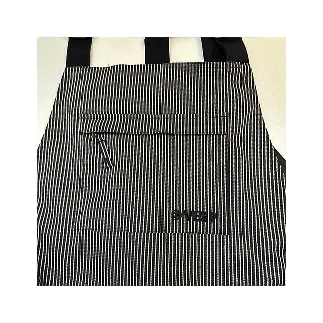 VESP べスプ TWOWAY HICKORY WIDE JOGGER BIB CARGO PANTS VPMP1055P