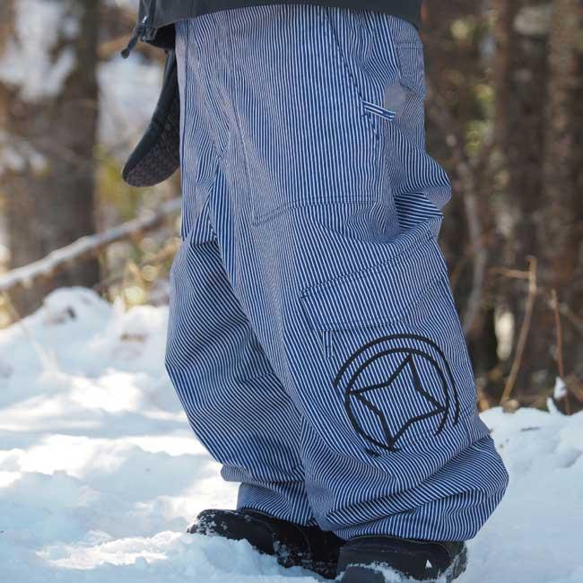VESP べスプ TWOWAY HICKORY WIDE JOGGER BIB CARGO PANTS VESP べスプ TWOWAY HICKORY WIDE JOGGER BIB CARGO PANTS