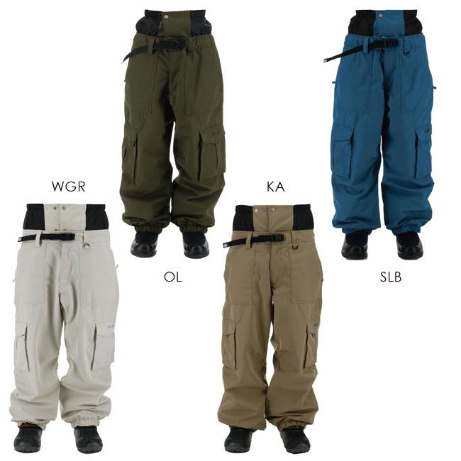 VESP（ベスプ） べスプ パンツ VESP Wide Jogger Cargo Pants VPMP1059