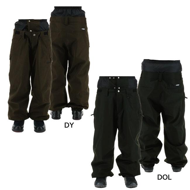 べスプ パンツ VESP  Chino Wide Jogger Pants VPMP1060 25-26 スノーボードウェア ウェアー メンズ レディース 冬_2