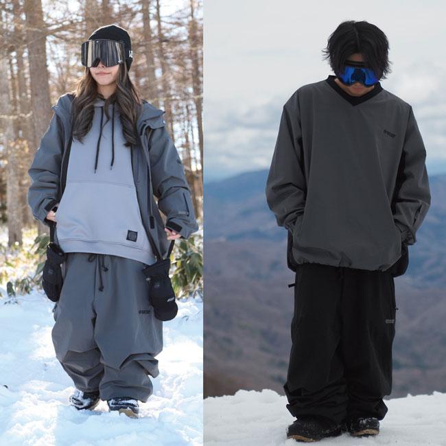 VESP（ベスプ） 予約 スノーボード ウェア パンツ Nylon Wide Easy