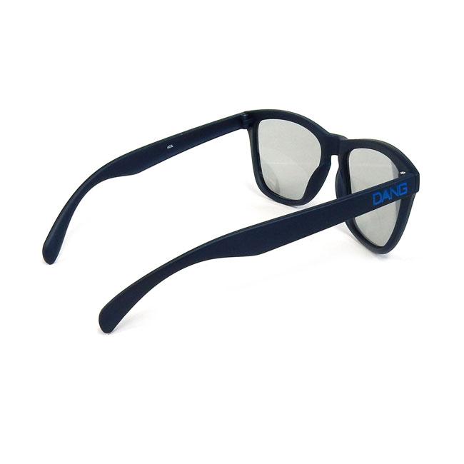 DANG SHADES（ダンシェイディーズ） サングラス ORIGINAL NAVY Matte x