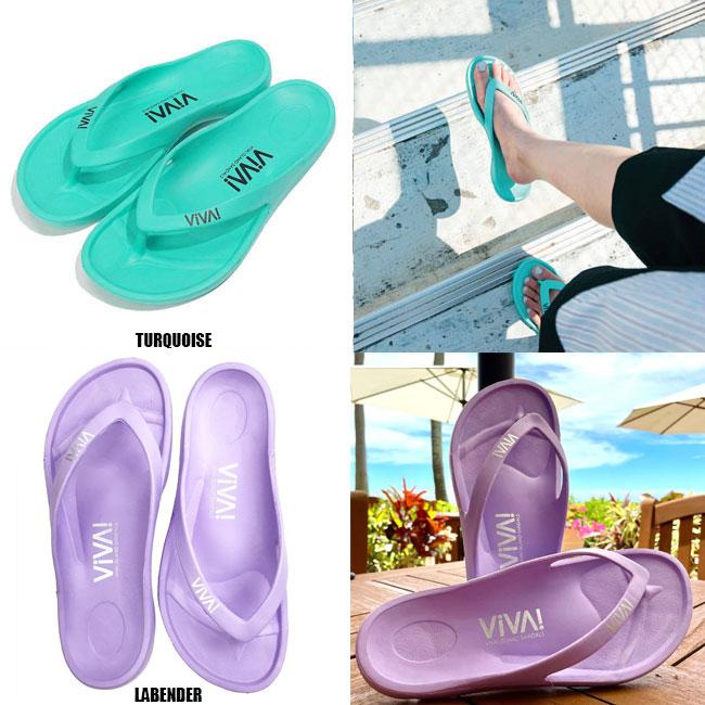 ビーチサンダル VIVA ISLAND ビバ アイランド JAPAN FLIP FLOP 