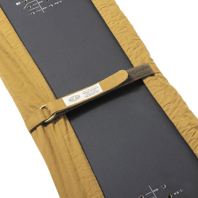 ソールカバー DEFORMASI WASABI Canvas Sole wrap スノーボード スノボ