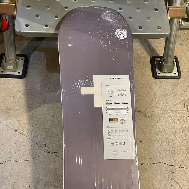 ウエスト スノーボード WEST SNOWBOARD ARVINE 23-24 アルバイン ウエスト スノーボード WEST SNOWBOARD ARVINE 23-24 アルバイン