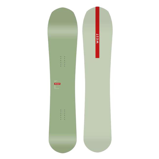 予約 ウエスト スノーボード WEST SNOWBOARD UTOPIA 25-26 予約 ウエスト スノーボード WEST SNOWBOARD UTOPIA 25-26
