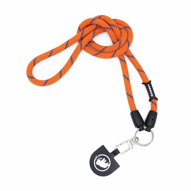 モバイルストラップ YOSEMITE ヨセミテ MOBILE STRAP マムート