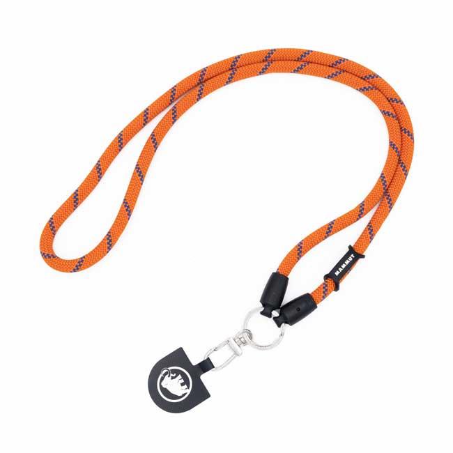 モバイルストラップ YOSEMITE ヨセミテ MOBILE STRAP マムート