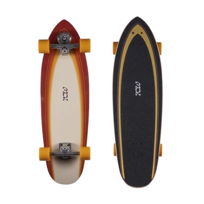 サーフスケート YOW ヤウ J-Bay 33 SURF SKATE 陸トレ オフトレ