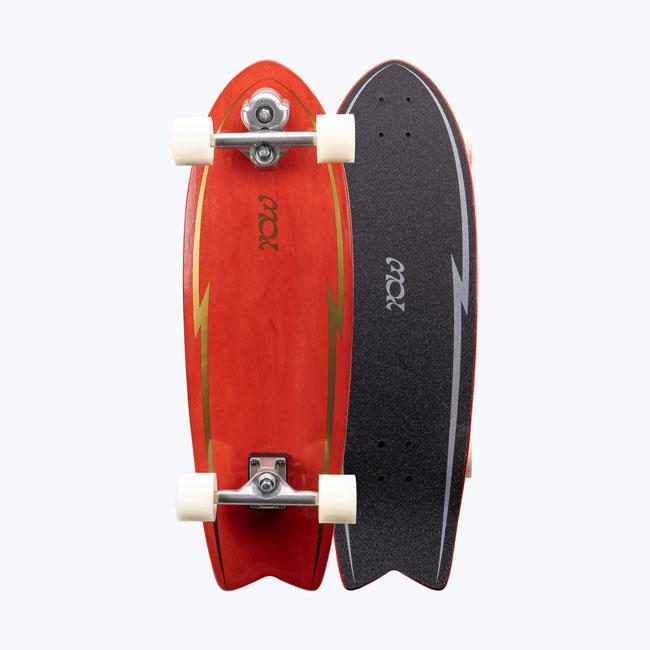 国内正規品　YOW SURFSKATE ヤウ　PIPE 32　パイプ YOW（ヤウ） サーフスケート Pipe 32 パイプ32 Power Surfing Series