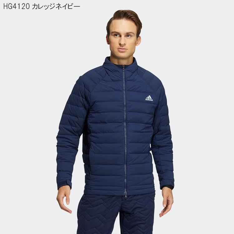adidas アディダス ゴルフ 軽量ミニリップ 保温 長袖フルジップ adidas アディダス ゴルフ 軽量ミニリップ 保温 長袖フルジップ