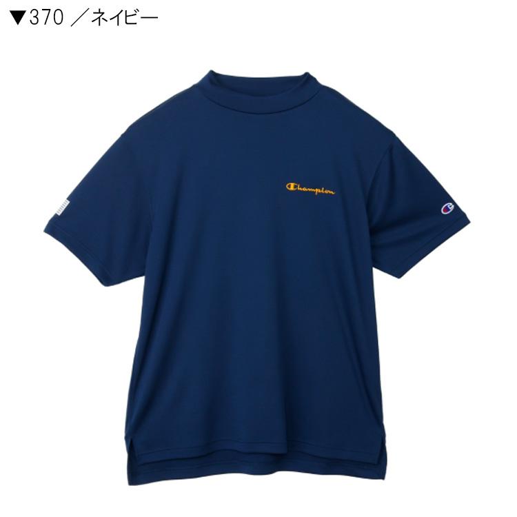 Champion チャンピオン ゴルフ モックネックシャツ メンズ 2025