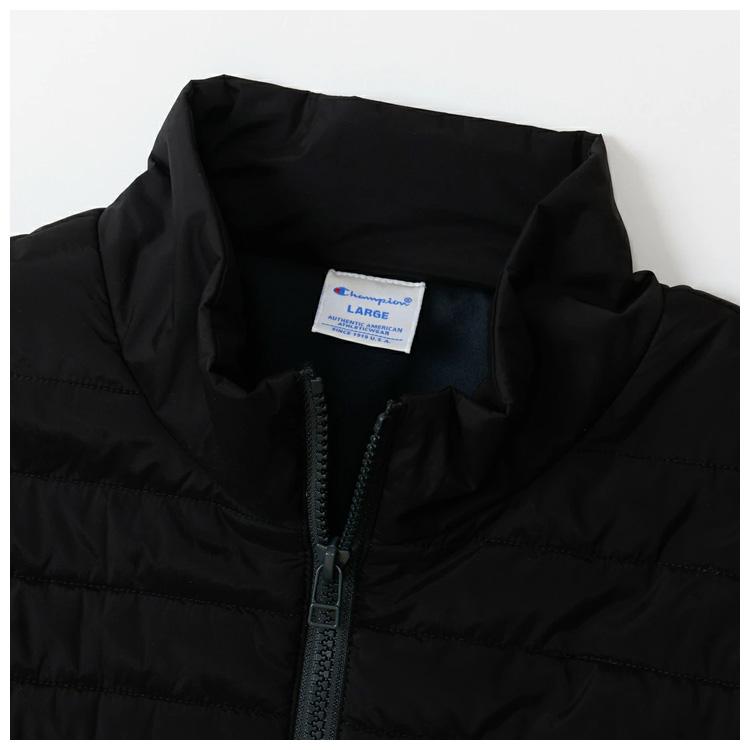チャンピオン ゴルフ ジップジャケット メンズ 2025年秋冬モデル C3-CG604 Champion（チャンピオン） ゴルフ ジップジャケット メンズ 2025年秋冬