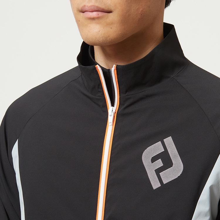 FootJoy フットジョイ メンズ FUEL 撥水保温フルジップ