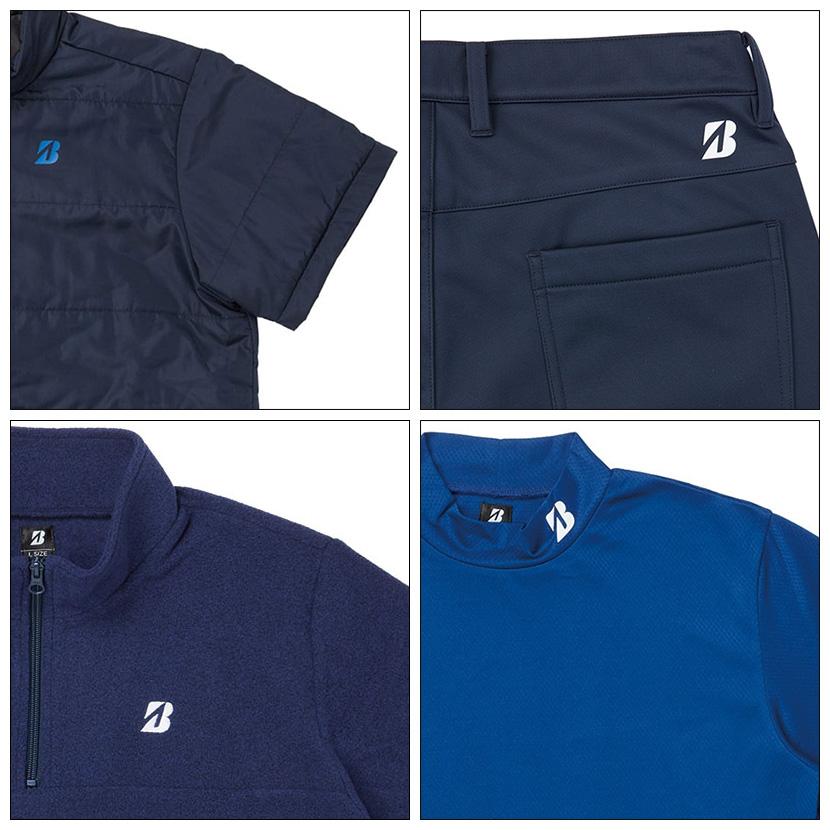 ブリヂストンゴルフ メンズ 2025-26年 お楽しみ袋 ネイビー FUKU6A BRIDGESTONE GOLF ブリヂストンゴルフ メンズ 2025-26年 お楽しみ袋