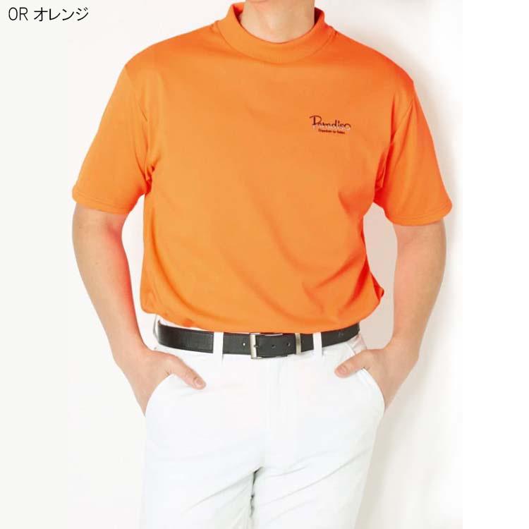 最大64 オフ パラディーゾ メンズ 鹿の子半袖モックシャツ Wsm32a Cisama Sc Gov Br