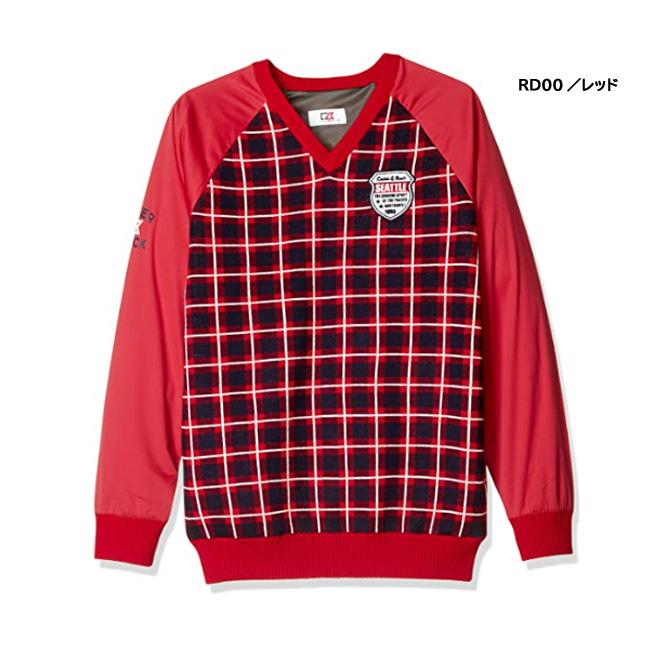 カッターアンドバック ゴルフ メンズセーター、トレーナーの商品一覧 
