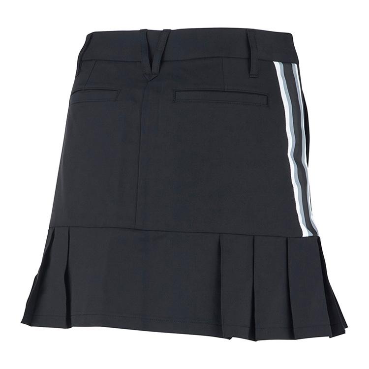 DESCENTE GOLF デサントゴルフ レディース ストレッチプリーツスカート